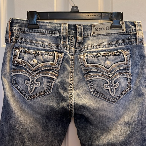 Rock Revival Jeans - Picture 3 of 6